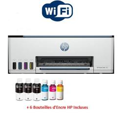 HP IMPRIMANTE JET D’ENCRE 3EN1 SMART TANK 585 COULEUR
