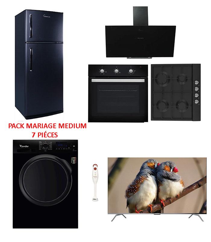 MARIAGE MEDIUM 7 PIÉCES
