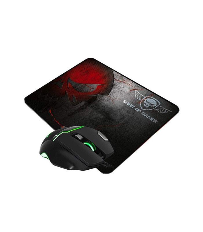GAMING Tapis SPIRIT OF GAMER M10
