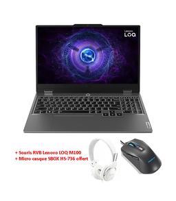 Lenovo GAMER LOQ 15IRH8 I5 12È GÉN RTX