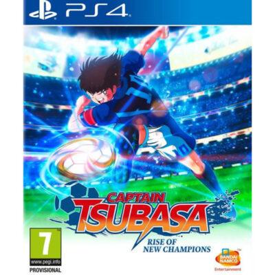 PlayStation JEU CAPTAIN TSUBASA RISE OF NEW CHAMPIONS