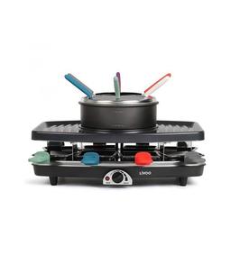 RACLETTE LIVOO MULTIFONCTION DOC233 1100W