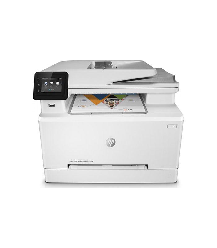 HP Imprimante Multifonction Laser 4 En 1 Couleur M283fdw