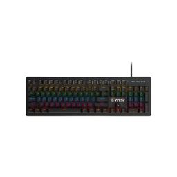 Msi MÉCANIQUE FORGE GK300 AZERTY RGB