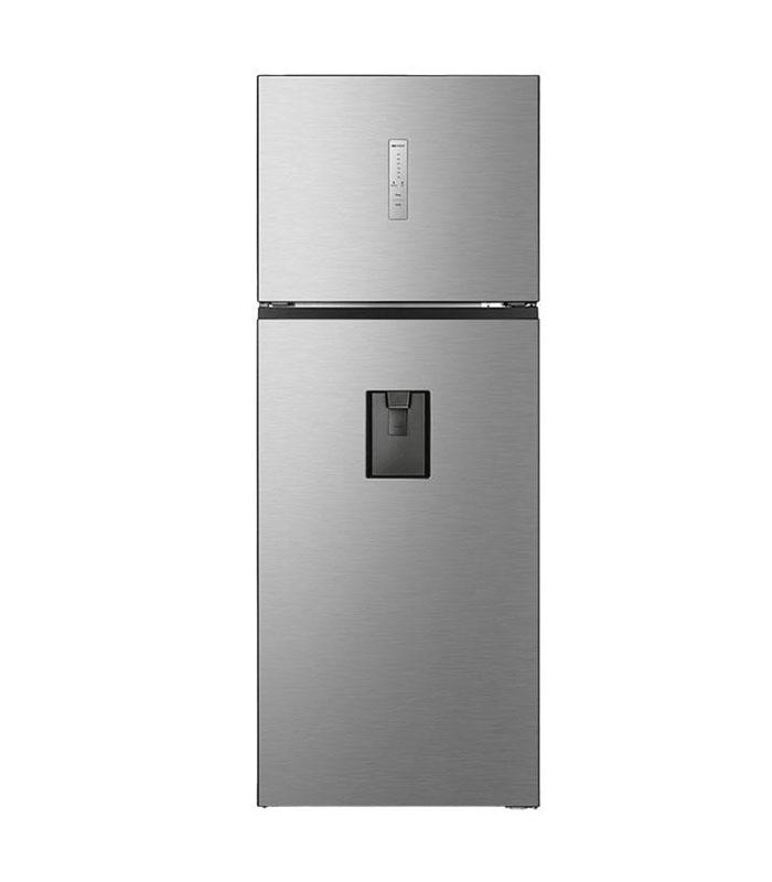 Hisense RT-60W INVERTER 470L NOFROST INOX