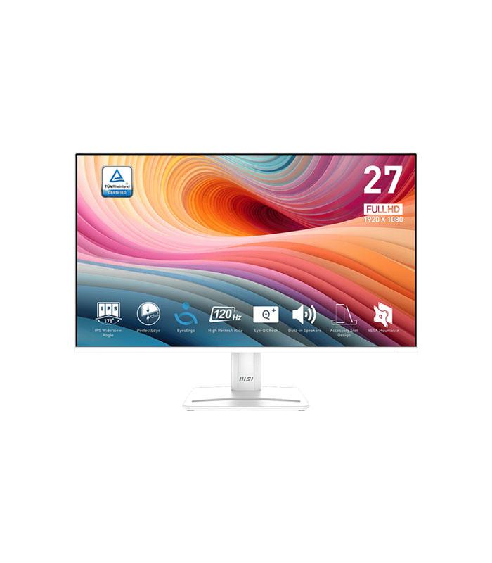 MSI ÉCRAN PRO E2 MP275W 27″ FULL HD IPS 120 HZ