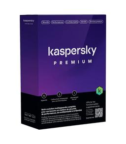 ANTIVIRUS KASPERSKY PREMIUM 5 POSTES 1AN