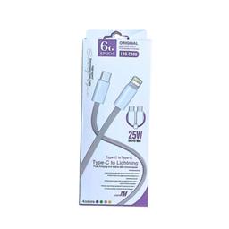 TYPE Chargeur C VERS LIGHTNING 25W