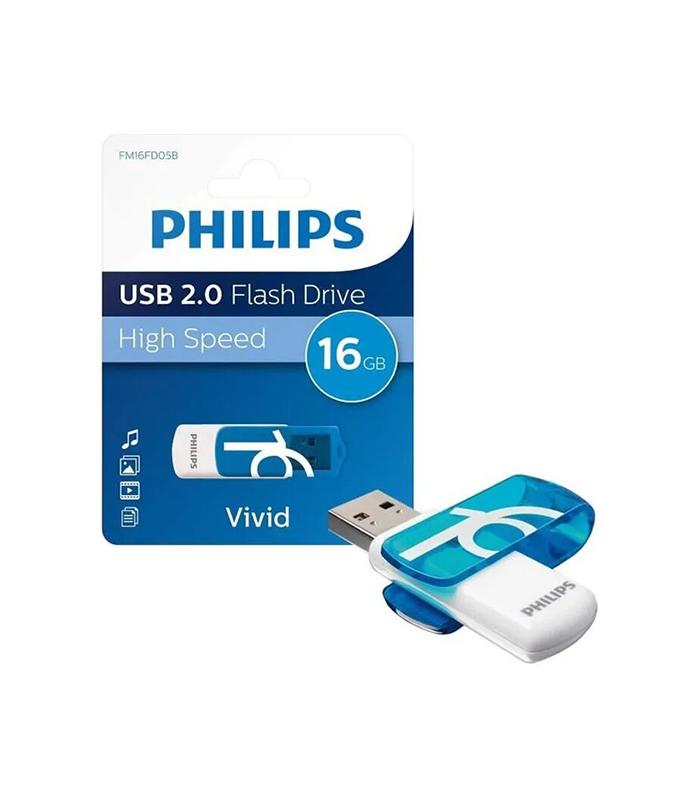 Philips VIVID USB 2.0 &