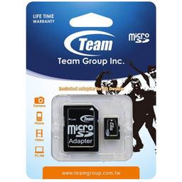TeamGroup MICRO SD CLASS 10