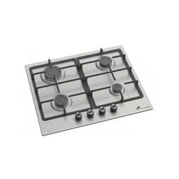 Mont Blanc Plaque DE CUISSON ENCASTRABLE 4 FEUX PXR60 4 60CM INOX