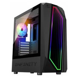 GAMING Boitier MOYEN TOUR SPIRIT OF GAMER INFINITY DARK ATX