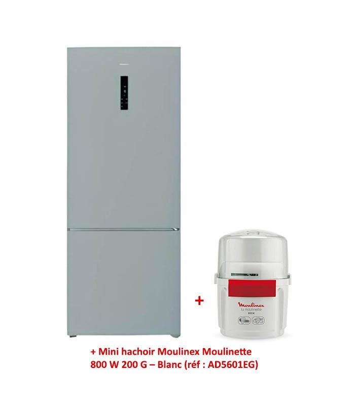 Ariston ARB78F6593 XLNA 617L NOFROST INOX
