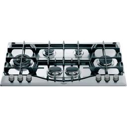 Ariston Plaque De Cuisson Encastrable PHN961TSIXA 6 Feux 90Cm Inox