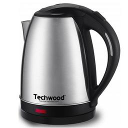 Techwood Sans Fil TBI-1827 1500W Inox