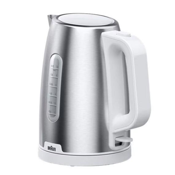 Inox-Blanc WK1500WH 2200W BRAUN