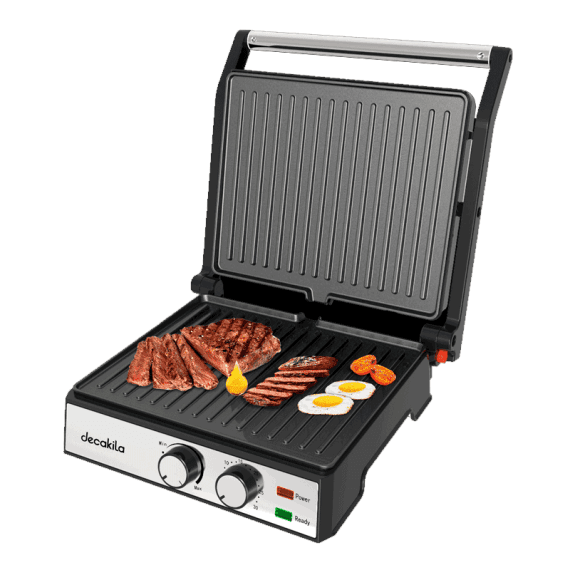 GRILL DE PAIN DECAKILA 2000W 4TR