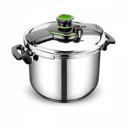 Cocotte KORKMAZ Tessa Pressure Cooker 7 Litres Inox
