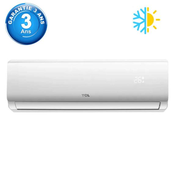 TCL 24000 BTU ON OFF Chaud Froid