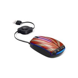 ADVANCE SOURIS MINI USA USB RETRACTABLE