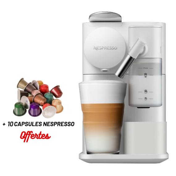 Nespresso Lattissima One 1 Litre 1400 W + 10 Capsules