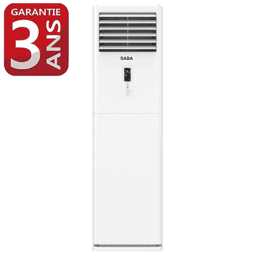 Saba Armoire CFH-60LA 60000 BTU Chaud & Froid