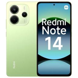 Xiaomi Redmi Note 14 Lime