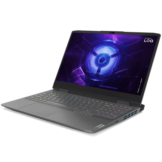 Lenovo LOQ 15IRH8 i5-12450H RTX