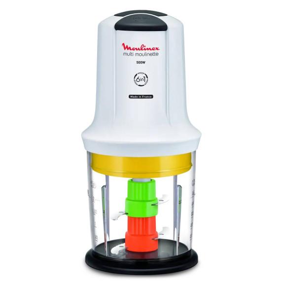 Multimoulinette XXL AT723110 Hachoir 500W 6 fonctions