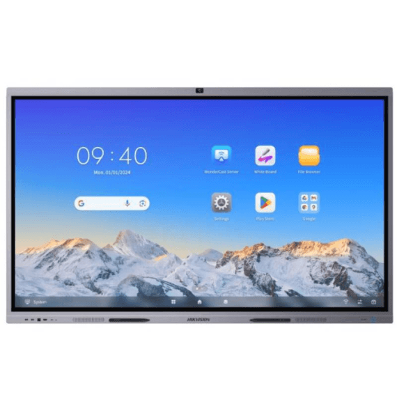 Hikvision Ecran interactif 4K UHD 75″