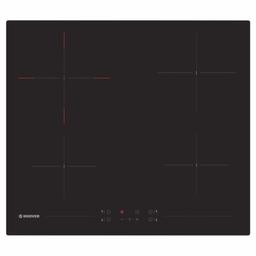 HOOVER Plaque HH64DCT 4 FEUX 60 CM