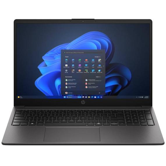 HP 250R G10 Intel Core 5 120U SSD Windows 11 Pro Argent Cendré Foncé