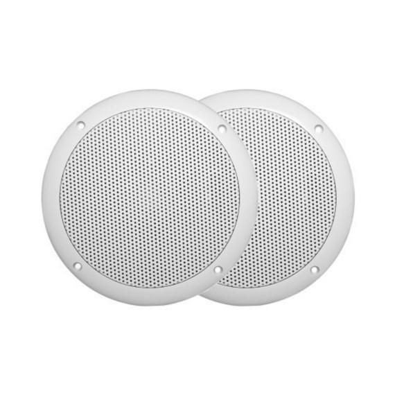 Haut-Parleurs Encastrables ArtSound MDC64 100W Étanches 2 Pièces