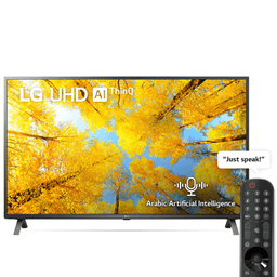 LG LED UHD 4K SMART