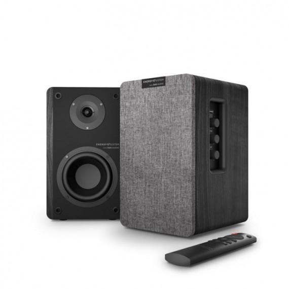 Energy Sistem Studio Monitor 4 Hi-Fi Enceintes Bluetooth 50W RMS