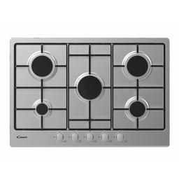 Candy Plaque De Cuisson 5 Feux Inox CHW7X
