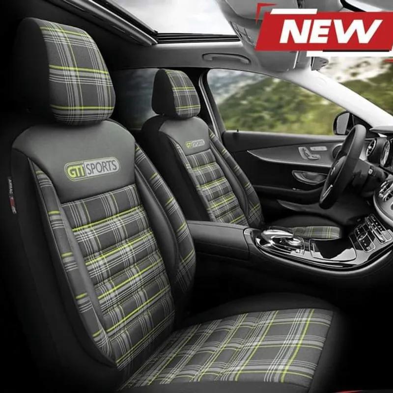 Master Cars HOUSSE GTI HIGH QUALITY