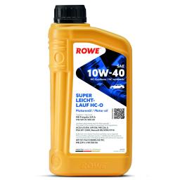 ROWE Huile moteur ROWE
