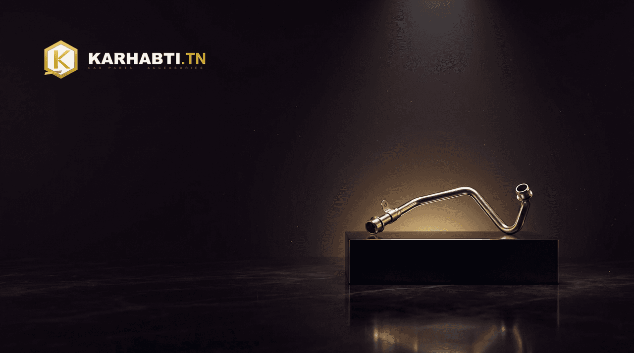 BAPMIC Conduite d'huile, compresseur