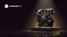 NRF Ventilateur de radiateur