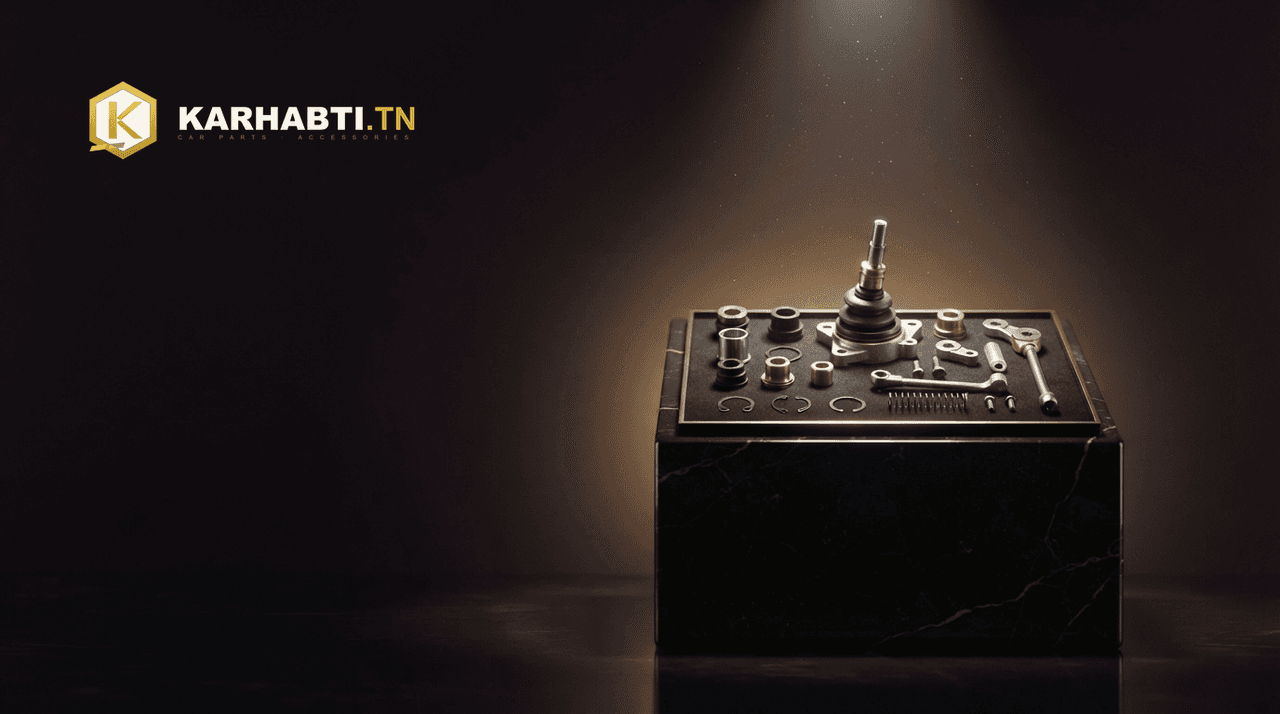 3RG Kit de réparation, levier de changement de vitesse