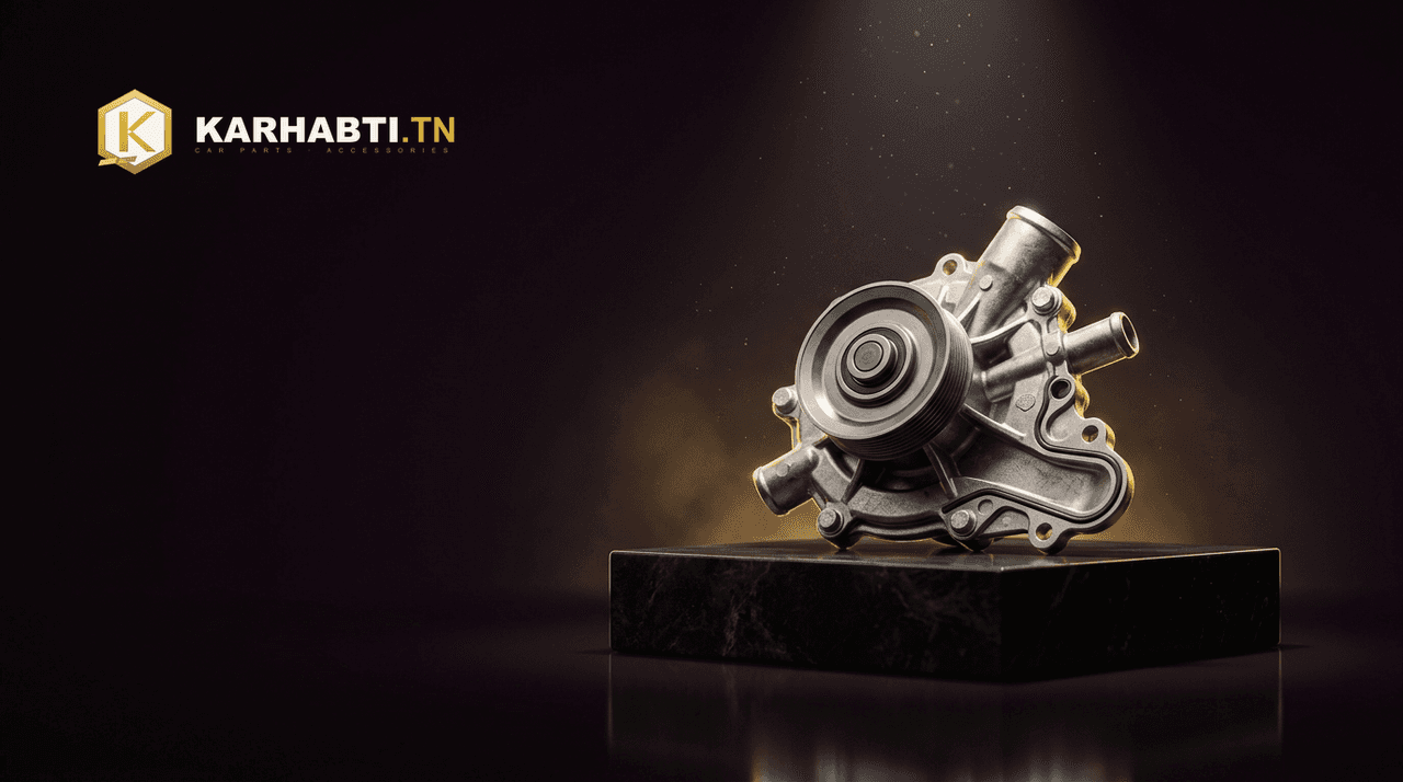 RENAULT OEM Pompe à Eau (Origine Renault)