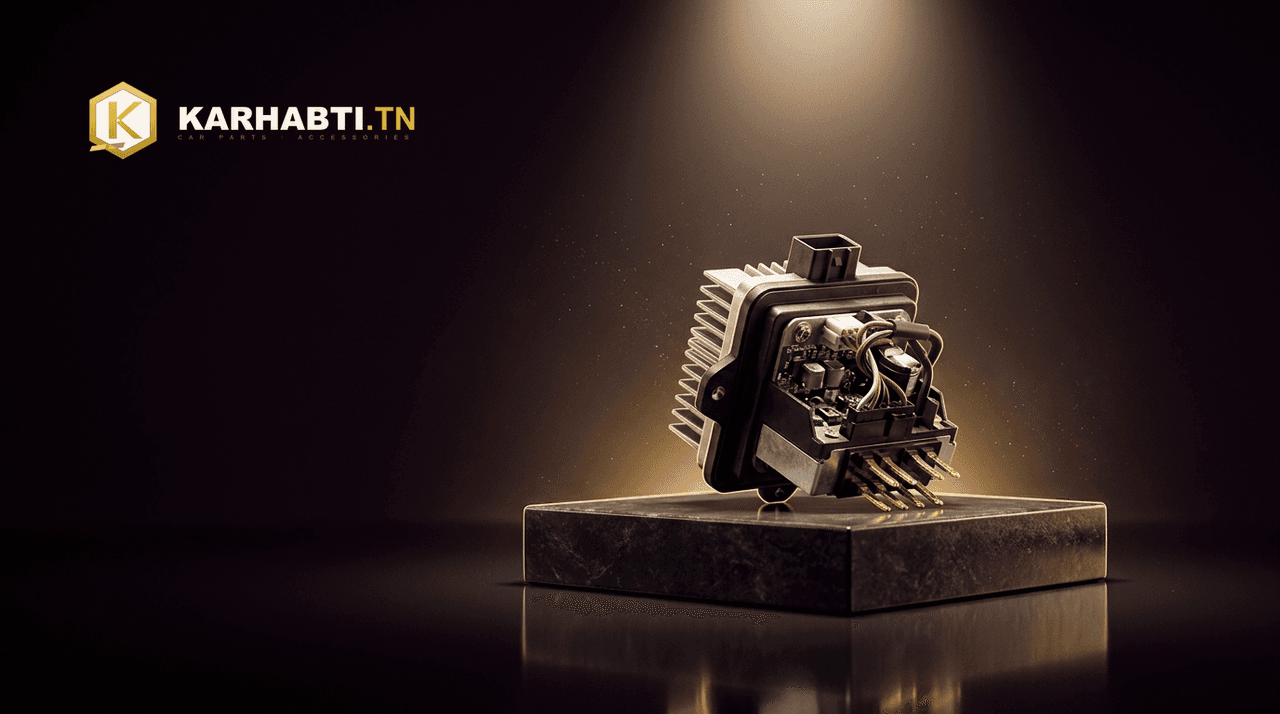 BAPMIC Résistance, pulseur d'air habitacle