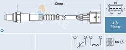 FAE Sonde lambda