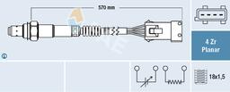 FAE Sonde lambda