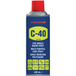 CALDINI DÉGRIPPANT 200ML ENTRETIEN MULTI-USAGES CALDINI C-40