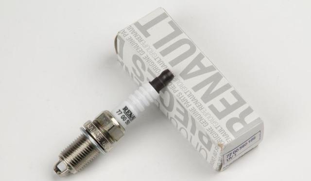 RENAULT OEM Bougie d'allumage (Origine renault)