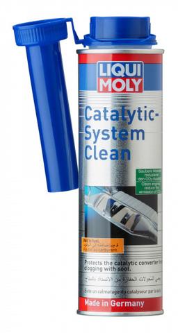 Liqui Moly NETTOYAGE DU SYSTÈME CATALYTIQUE (CATALYSEUR)