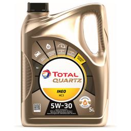 TOTAL Huile Moteur Total Quartz Ineo MC3 5W30