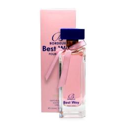 Best way Eau de parfum Pour femme